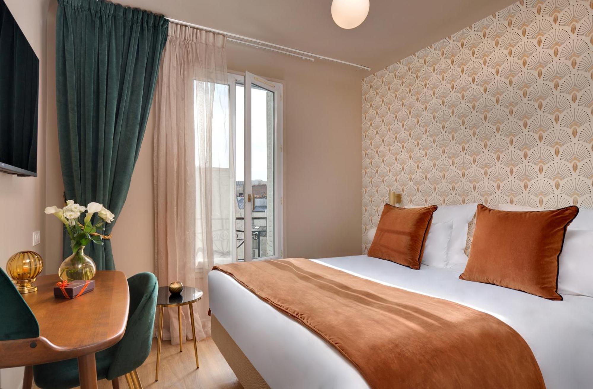 Artemisia Montmartre Hotel Paris Ngoại thất bức ảnh