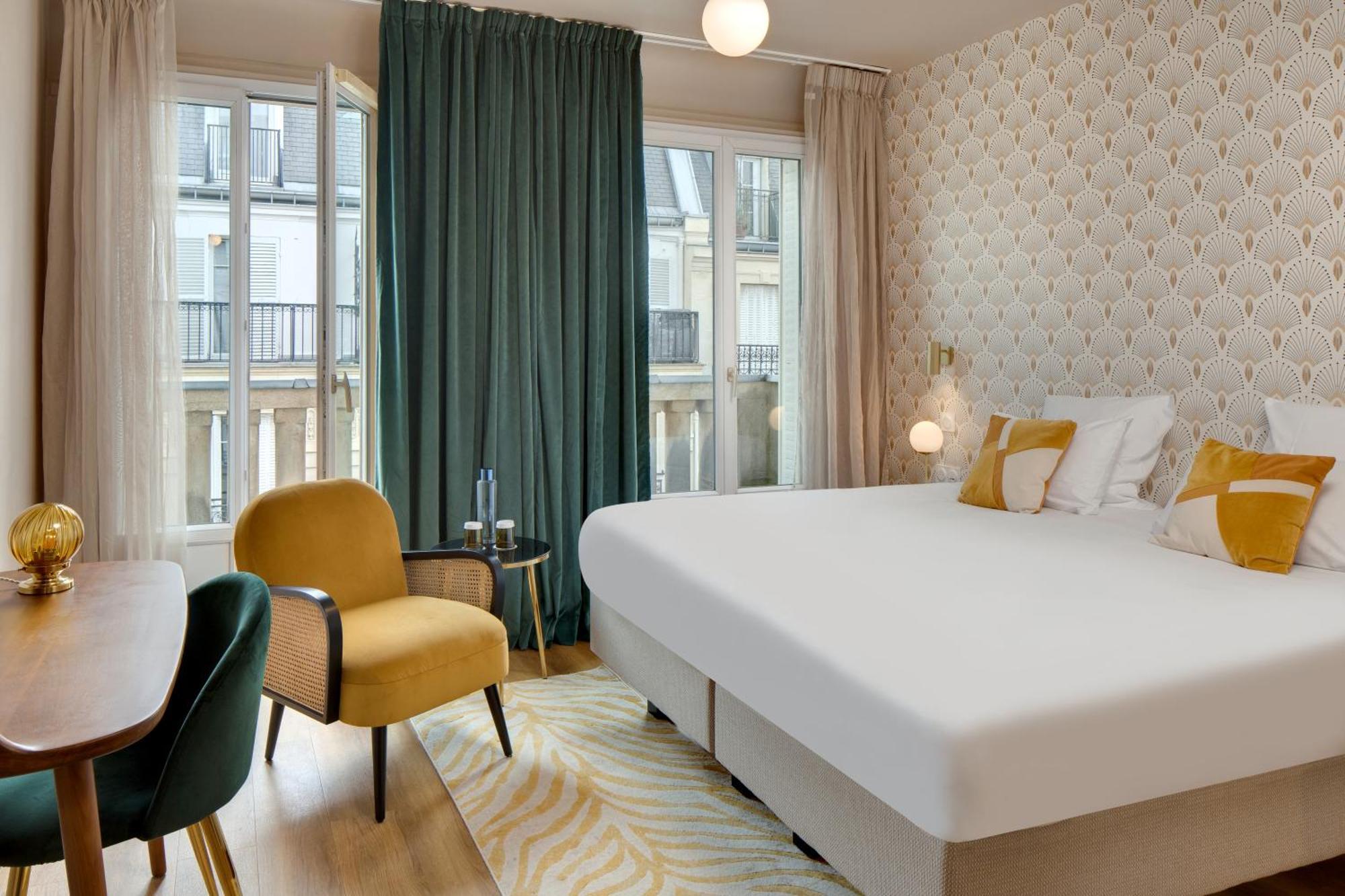 Artemisia Montmartre Hotel Paris Ngoại thất bức ảnh