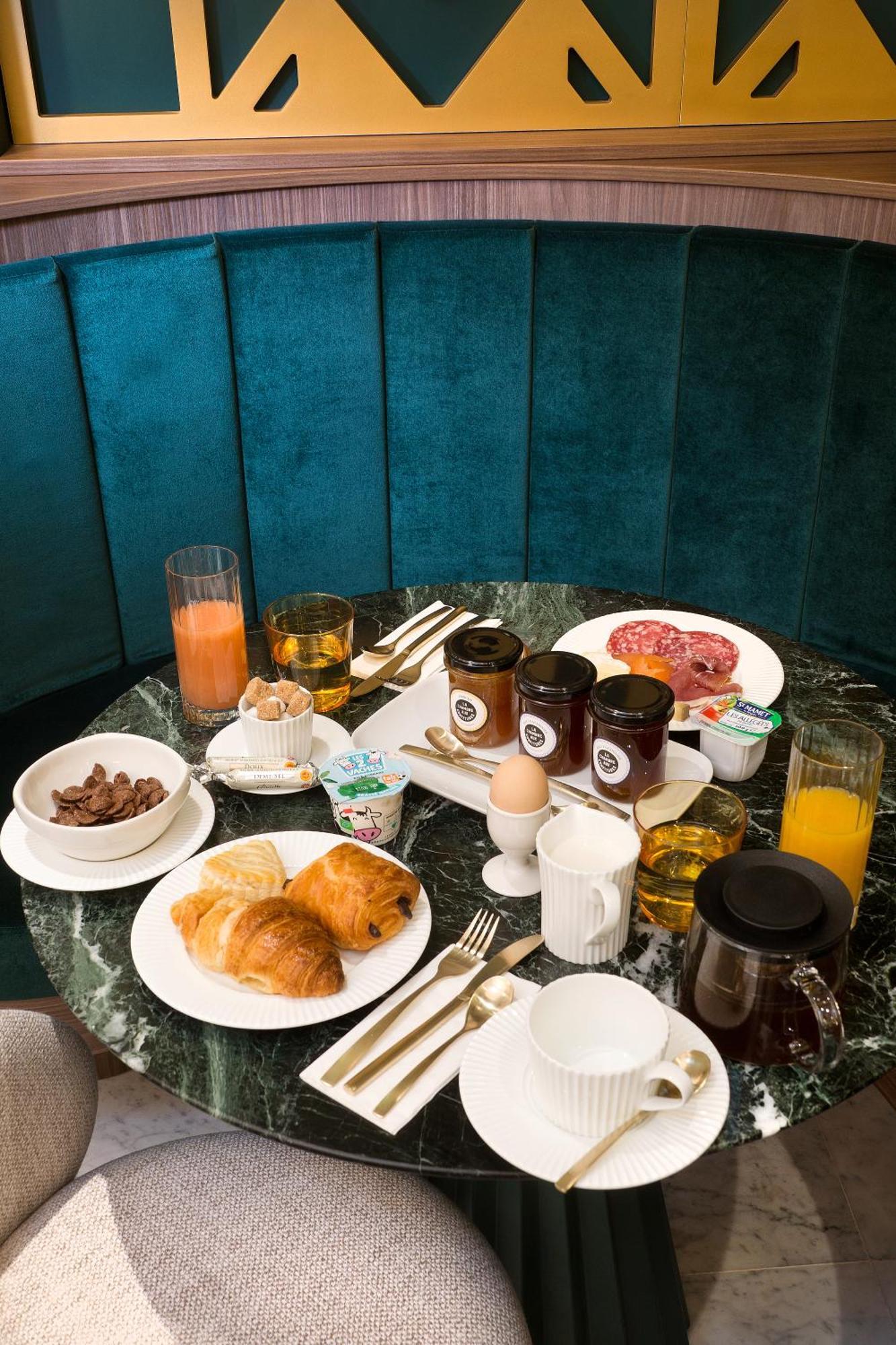 Artemisia Montmartre Hotel Paris Ngoại thất bức ảnh