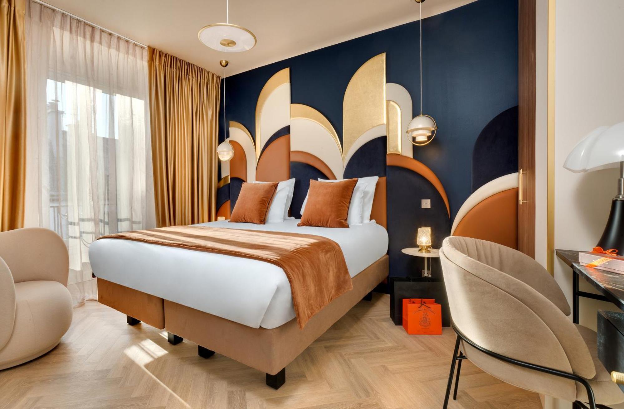 Artemisia Montmartre Hotel Paris Ngoại thất bức ảnh