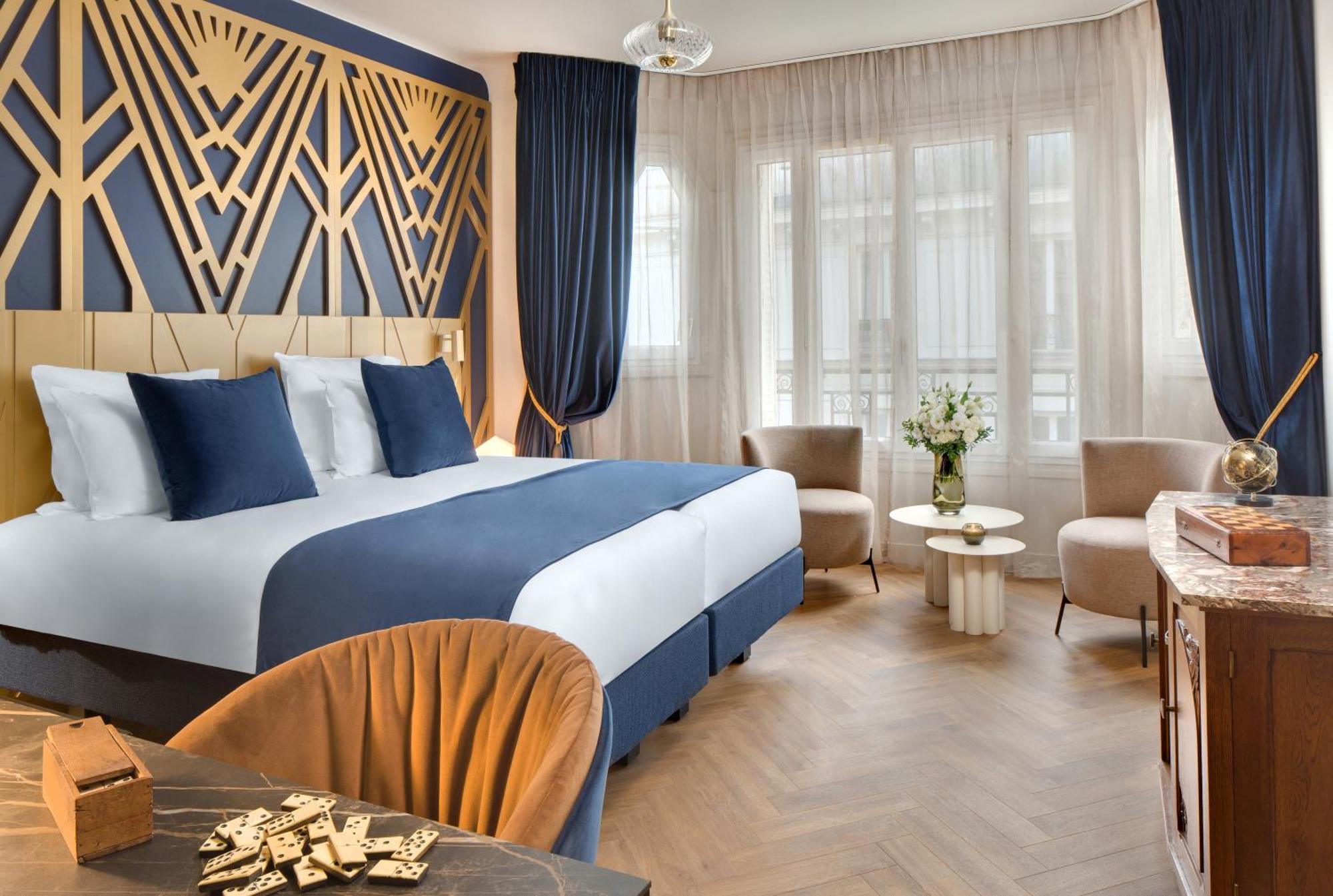 Artemisia Montmartre Hotel Paris Ngoại thất bức ảnh