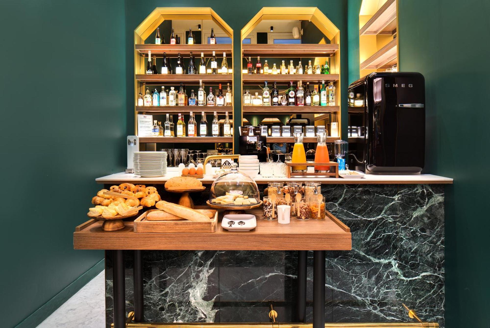 Artemisia Montmartre Hotel Paris Ngoại thất bức ảnh