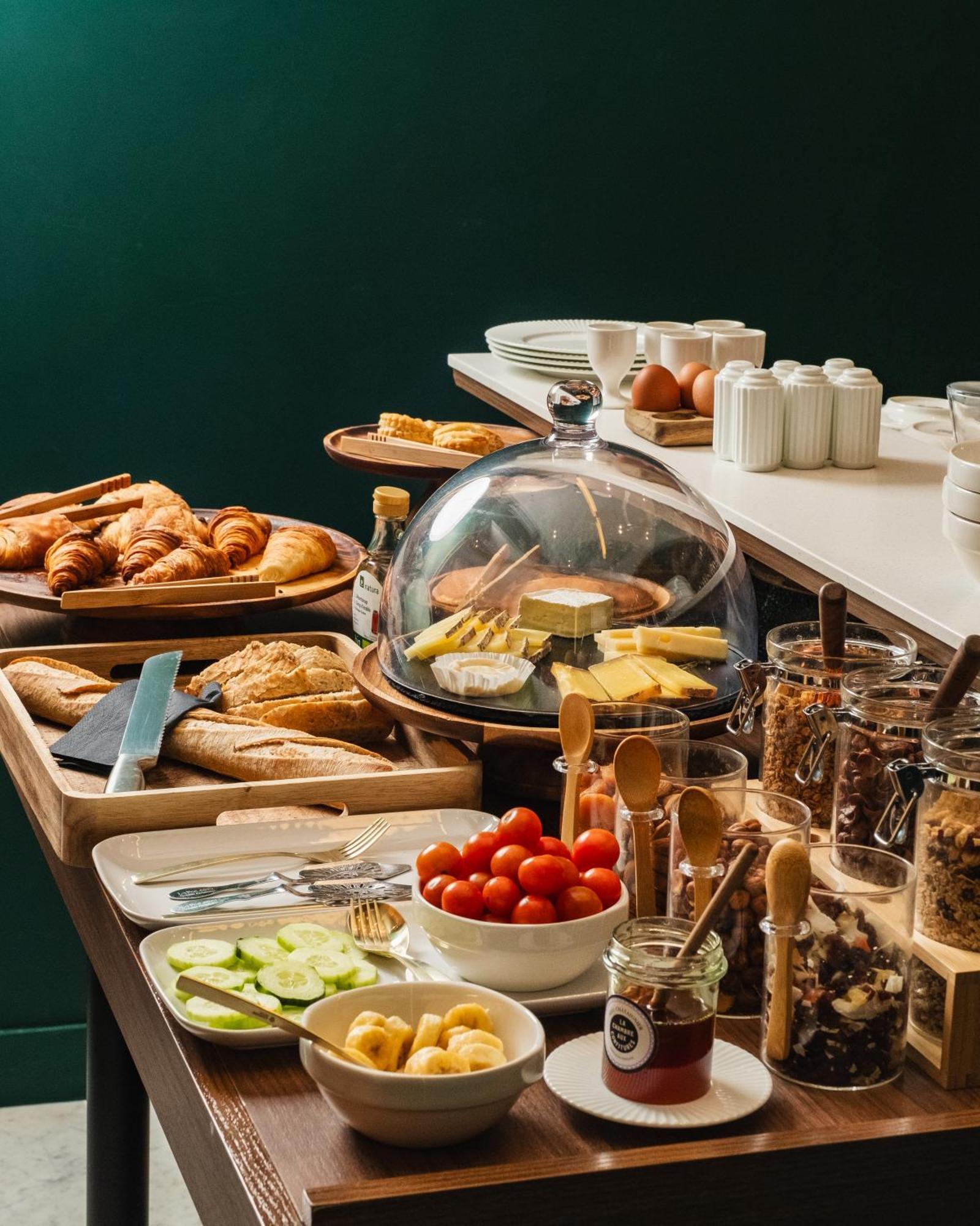 Artemisia Montmartre Hotel Paris Ngoại thất bức ảnh